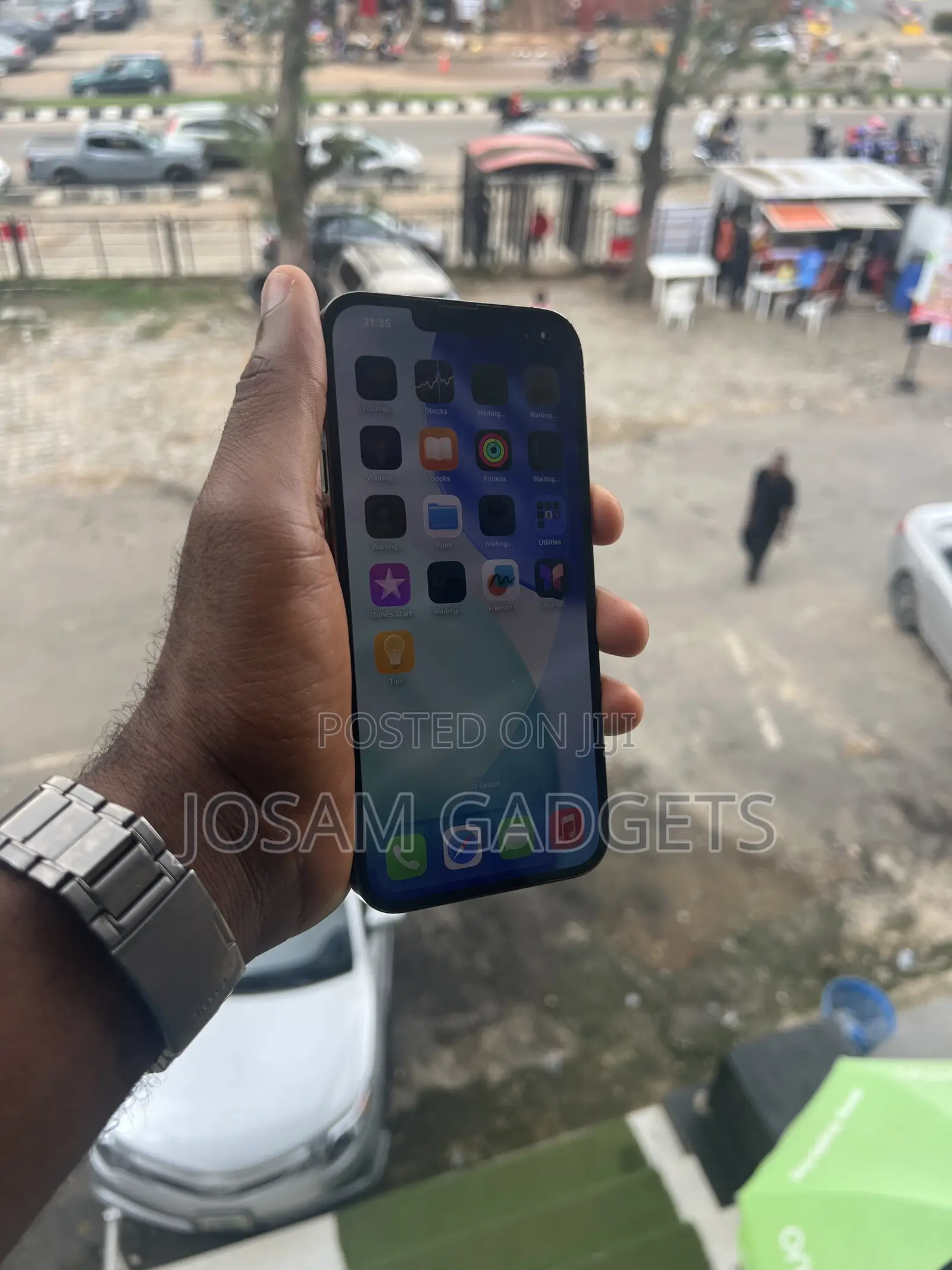 Apple iPhone 13 Pro Max 256 GB Black