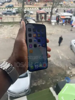 Apple iPhone 13 Pro Max 256 GB Black