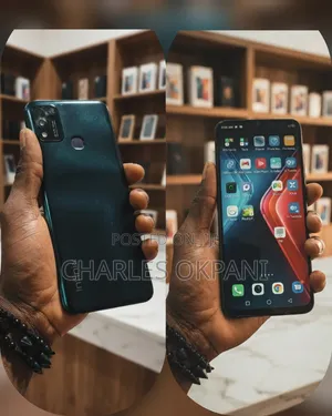 Infinix Hot 11 Play 64 GB Blue