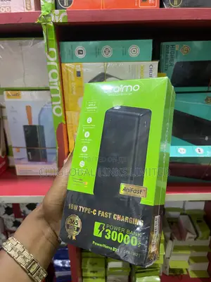 30000mAh Oraimo Power Bank