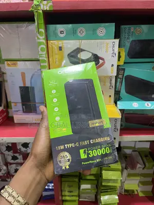 30000mAh Oraimo Power Bank