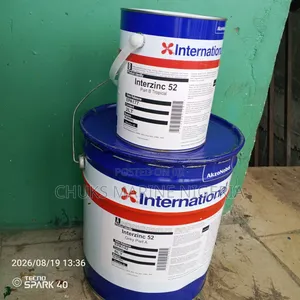 Interzinc 52 Part a and B Tropical