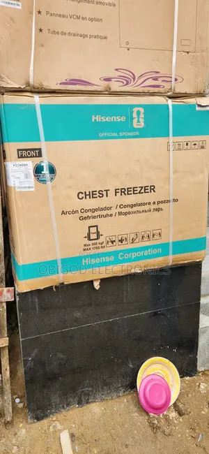 Hisense Chest Freezer