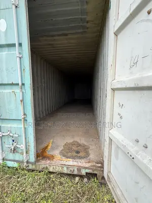 40ft Used Containers