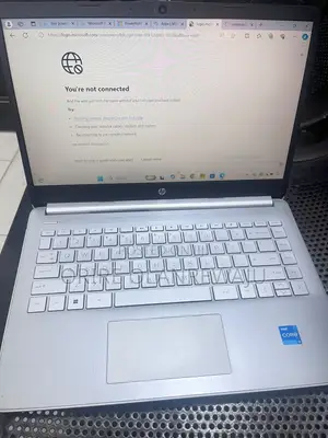 Laptop HP 14S 8GB Intel Core i3 HDD+SSD 512GB