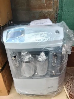 Oxygen Concretator 5litre Double Bottle