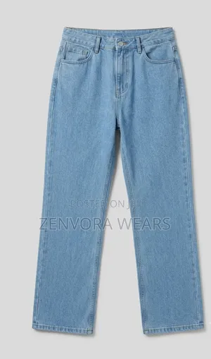 Teenagers Jeans