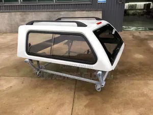 Bootcover Canopy for Hilux 2024