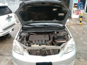 Toyota Matrix 2004 Silver