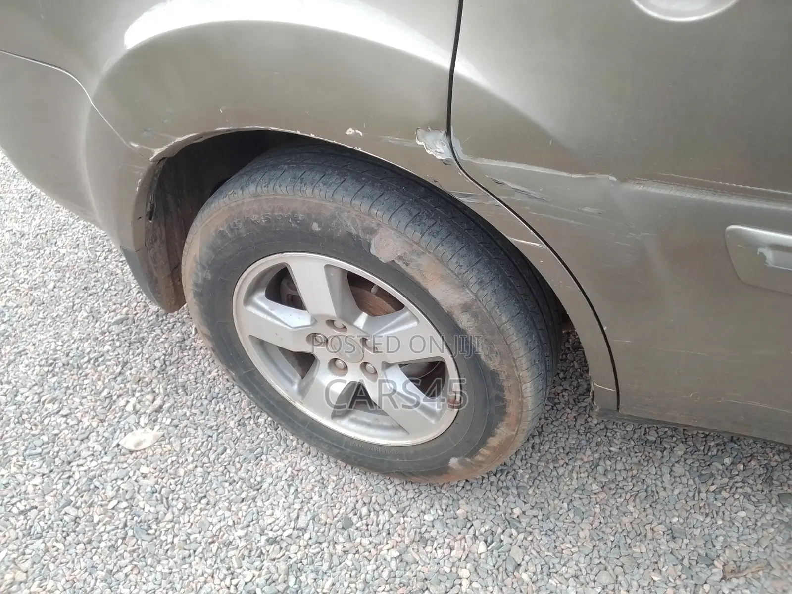 Honda Pilot 2011 Gold