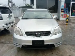 Toyota Matrix 2004 Silver