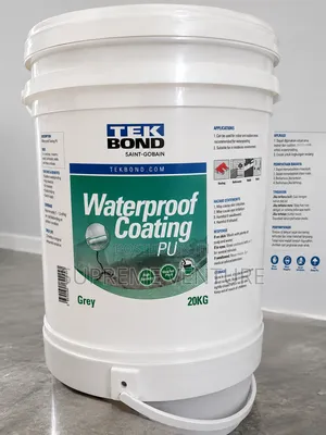 Tekbond Waterproof Coating Pu