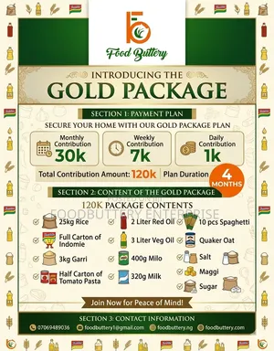 Gold Package