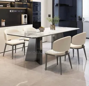 Beautiful Dining Set by 6 Sit