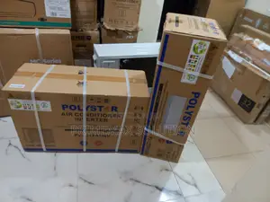 Instant Cool, Silent Comfort: Polystar PV-12TP4INV 1.5HP Inverter AC