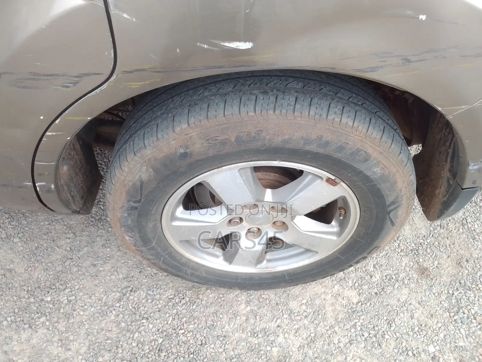 Honda Pilot 2011 Gold