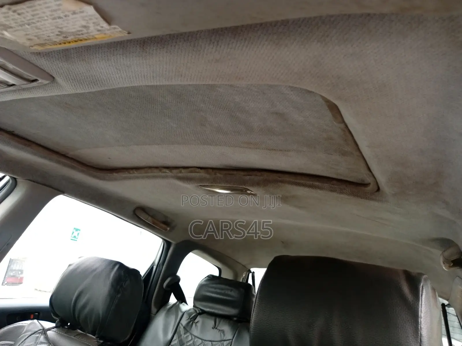 Toyota Matrix 2004 Silver