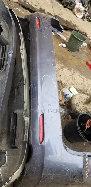 Back Bumper Sienna 2012