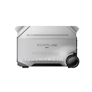 EcoFlow DELTA 3 Ultra Powerstation (3072Wh)