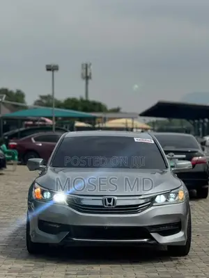 Honda Accord EX-L V6 4dr Sedan FWD (3.5L 6cyl 6A) 2017