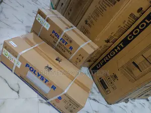 Polystar 1.5HP Inverter Split Unit AC– Low Voltage