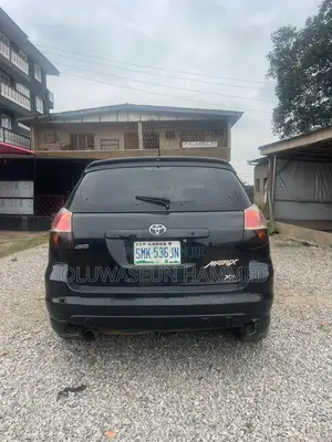 Toyota Matrix 2005 Black