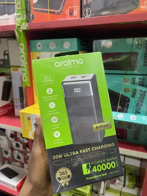 40000mAh Oraimo Power Bank