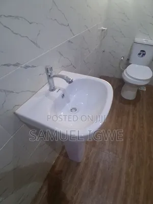 4bdrm Duplex in Heliu Estate, Enugu for rent