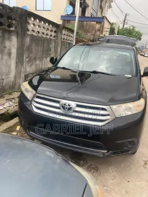 Toyota Highlander 2011