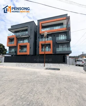 Furnished 2bdrm Apartment in Ilate, Ikate for rent