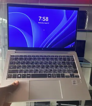 New Laptop HP EliteBook 830 G7 16GB Intel Core i7 SSD 512GB