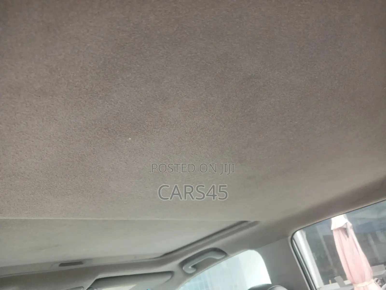 Toyota RAV4 2010 Silver