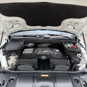 Mercedes-Benz GLE-Class AMG GLE 63 S 4MATIC 2023 White