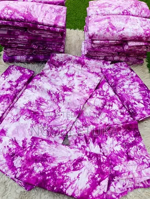 Adire Crack, 100% Cotton