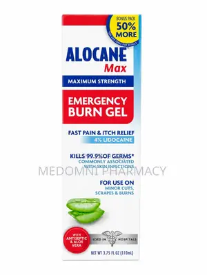 Alocane Burn Gel 110ml