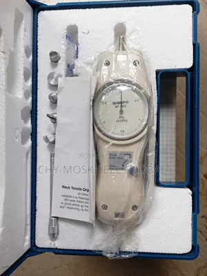 Shimpo Force Gauge (3kg)