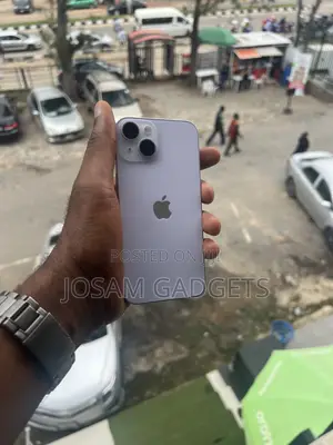Apple iPhone 14 128 GB Purple