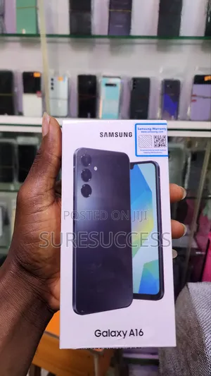 New Samsung Galaxy A16 128 GB Gold