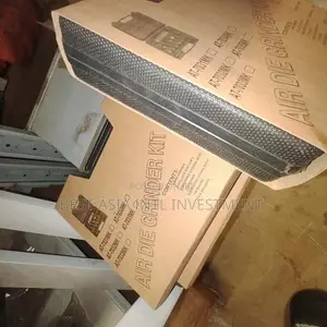 Air Die Grinder Kit Box – Pneumatic Rotary Grinding Tool