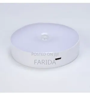 Intelligent Induction Lamp
