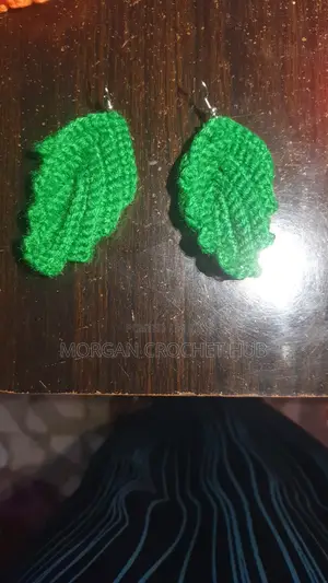 Crochet Earrings