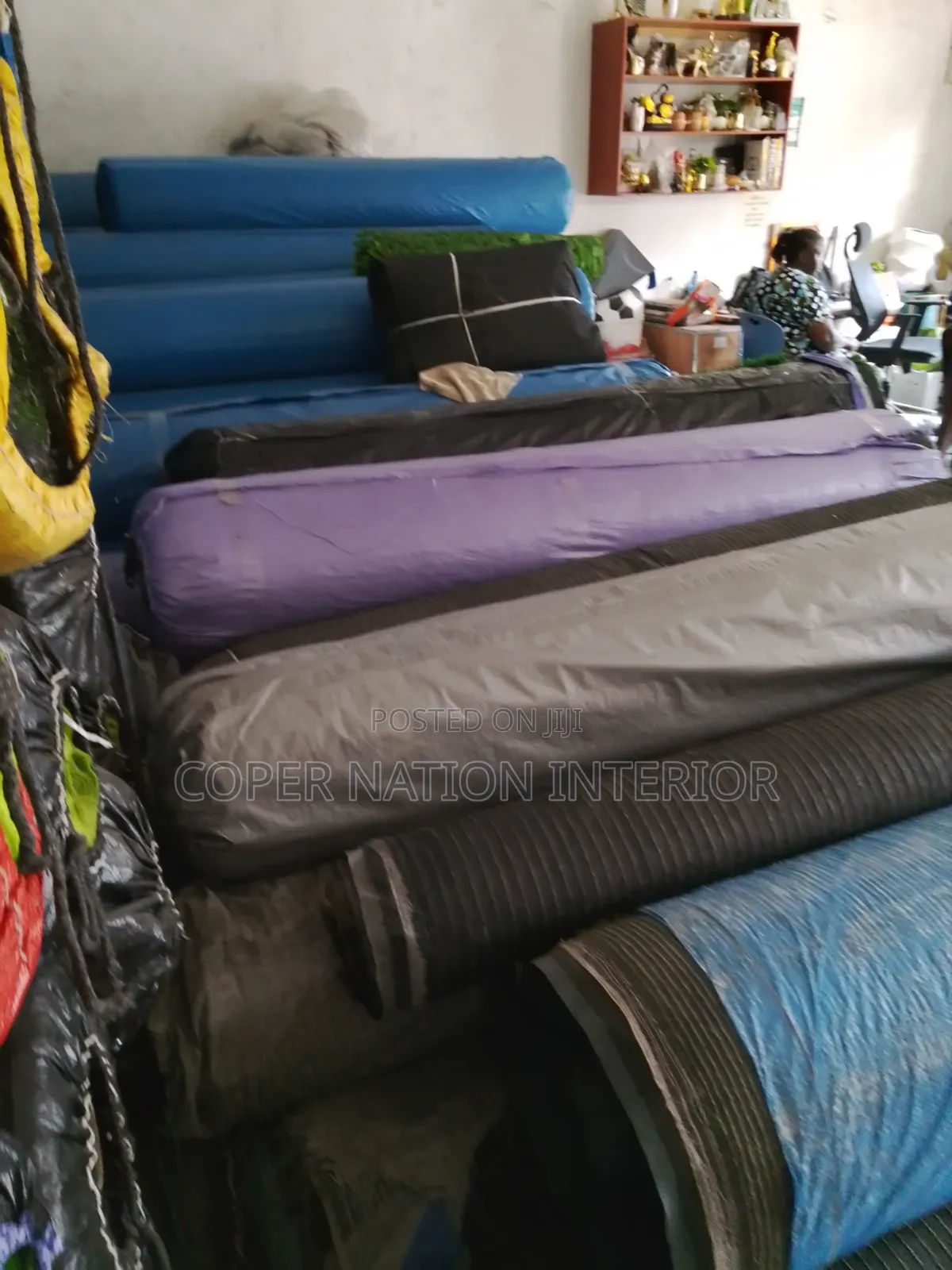 Artificial Grass Carpet