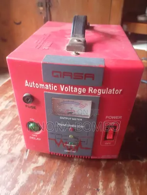 Voltage Stabilizer