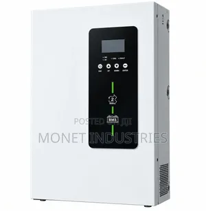 12kw Max Hybrid MPPT Pure Sine Wave Inverter