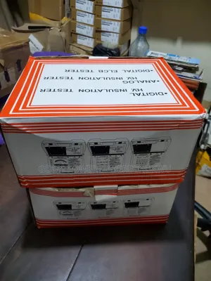Voltage Digital Insulation Tester 10kva