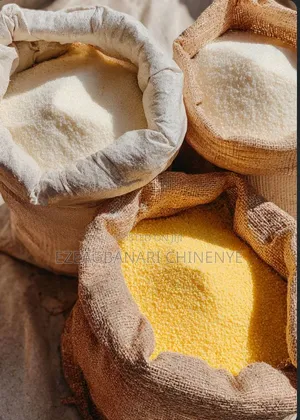 Garri, Cassava Flakes