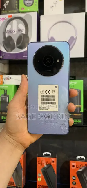 Xiaomi Redmi A3 128 GB Blue