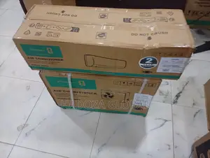 Hisense 1HP Non-Inverter AC – Turbo Fast Cooling System