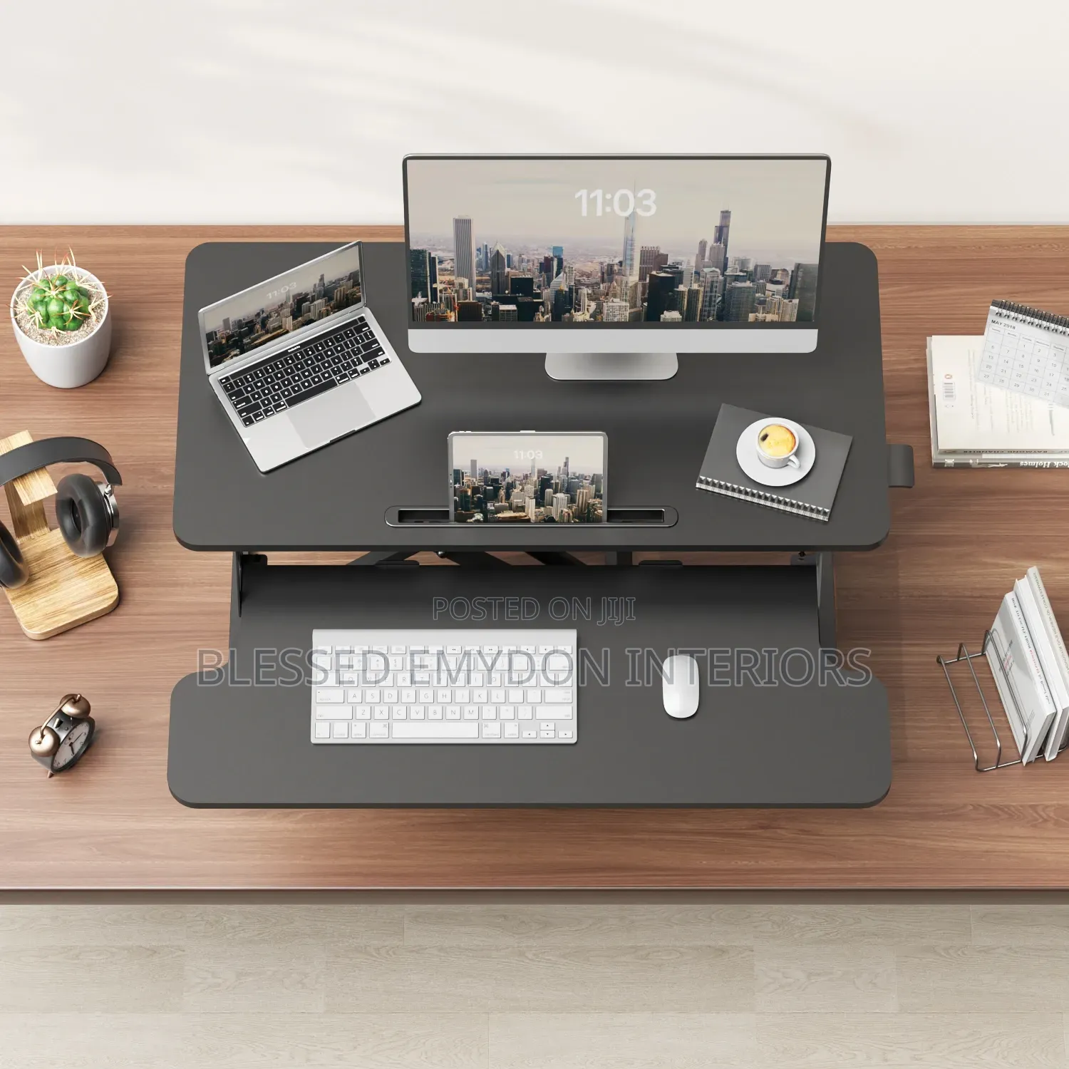 Standing Desk Converter