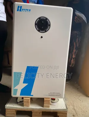 Hyper Lithium Battery 15kwh 48v